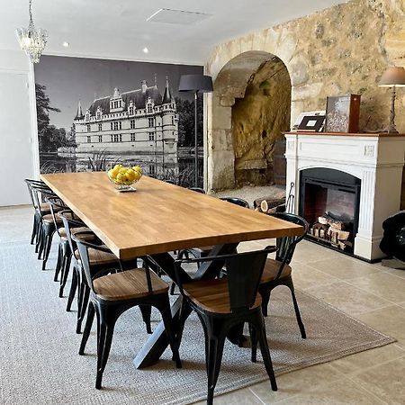A L'Ombre D'Azay - Demeure D'Hotes - Guesthouse 외부 사진