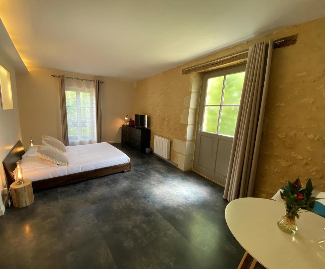 A L'Ombre D'Azay - Demeure D'Hotes - Guesthouse 외부 사진