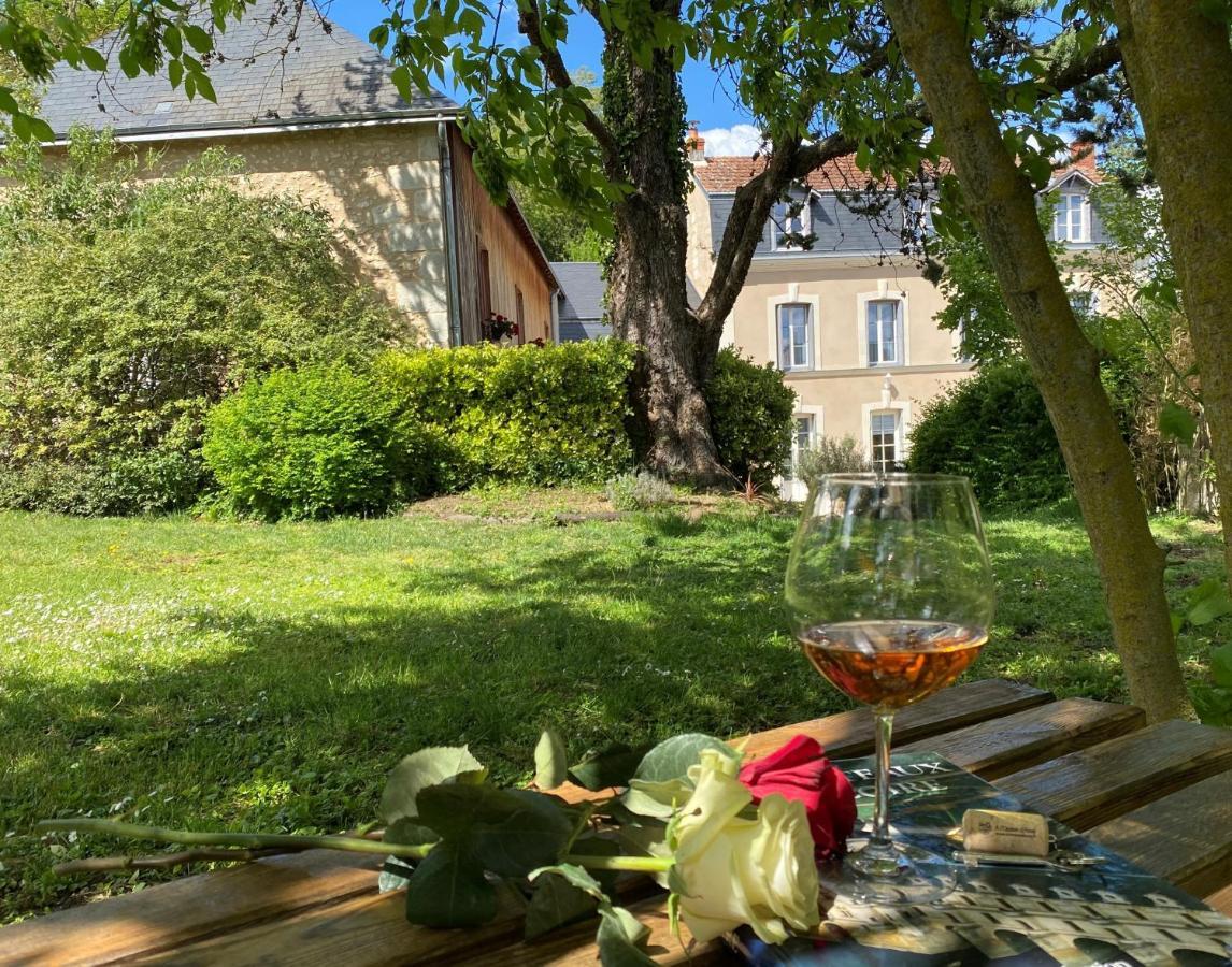 A L'Ombre D'Azay - Demeure D'Hotes - Guesthouse 외부 사진