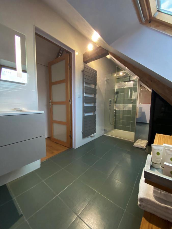 A L'Ombre D'Azay - Demeure D'Hotes - Guesthouse 외부 사진