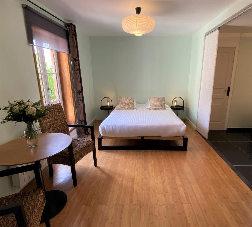 A L'Ombre D'Azay - Demeure D'Hotes - Guesthouse 외부 사진