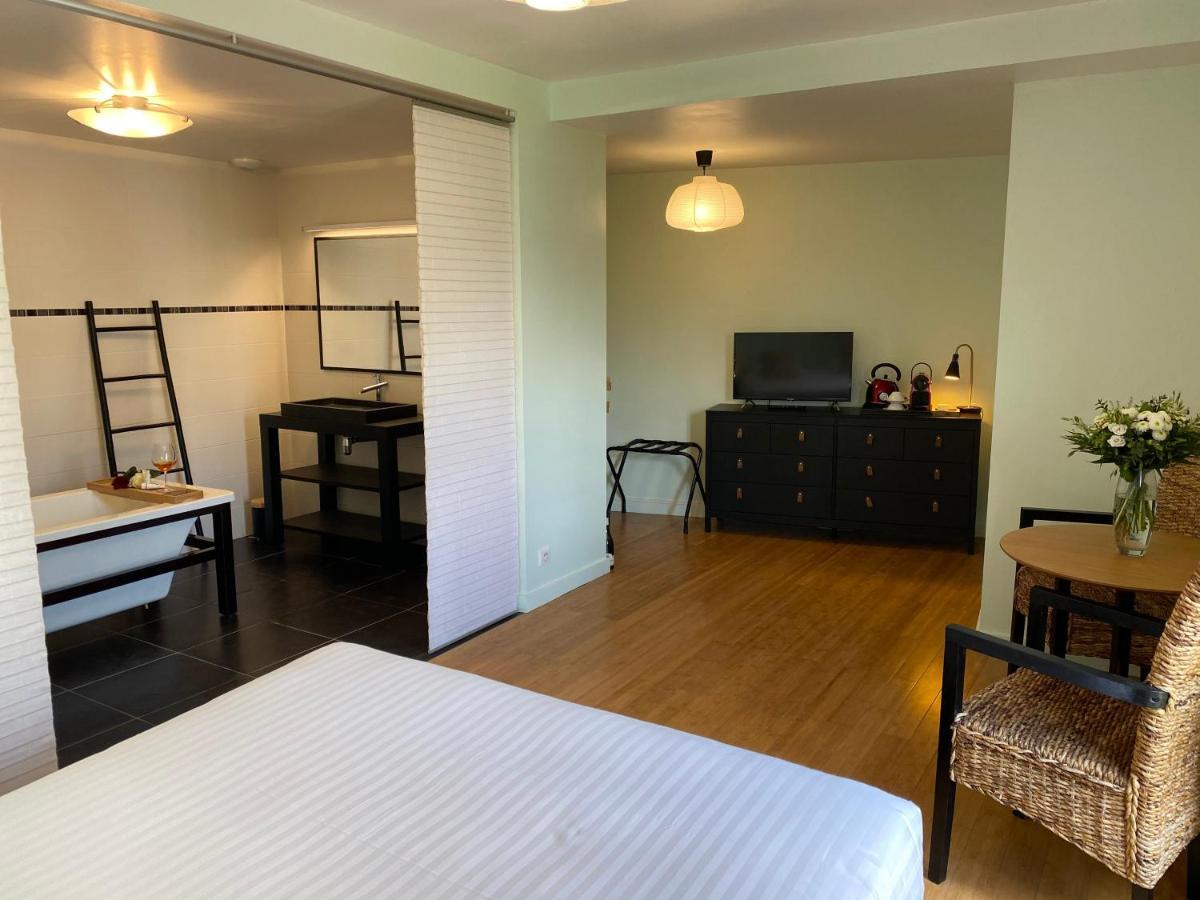 A L'Ombre D'Azay - Demeure D'Hotes - Guesthouse 외부 사진