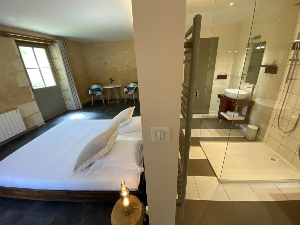 A L'Ombre D'Azay - Demeure D'Hotes - Guesthouse 외부 사진