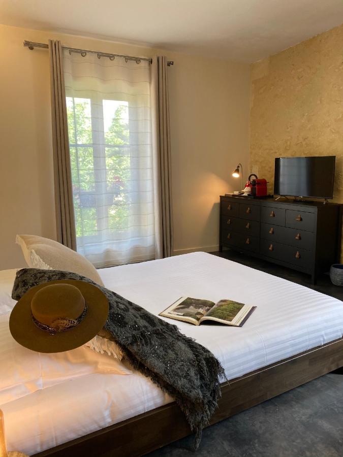 A L'Ombre D'Azay - Demeure D'Hotes - Guesthouse 외부 사진