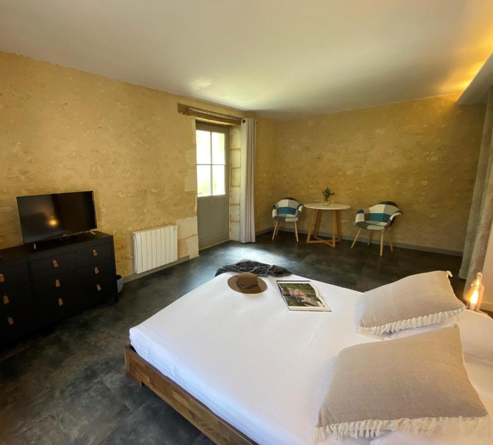A L'Ombre D'Azay - Demeure D'Hotes - Guesthouse 외부 사진