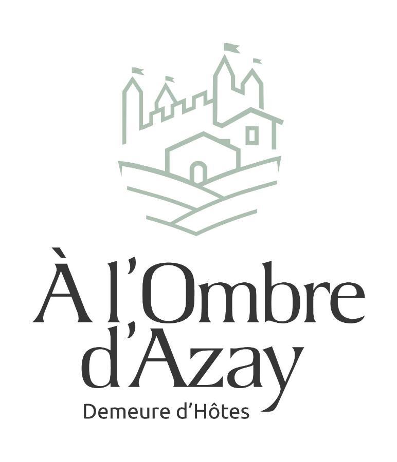 A L'Ombre D'Azay - Demeure D'Hotes - Guesthouse 외부 사진