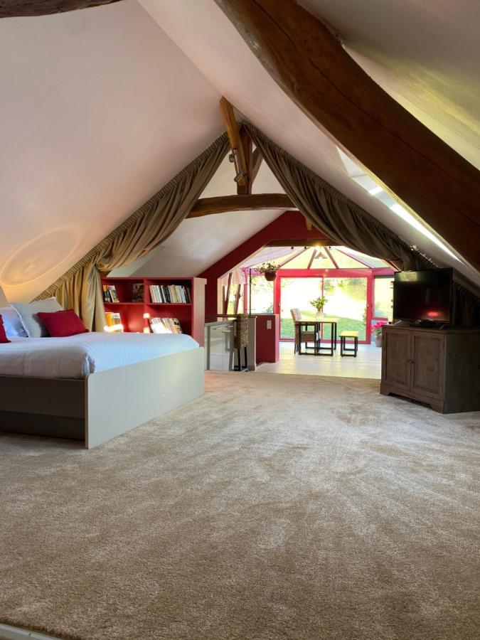 A L'Ombre D'Azay - Demeure D'Hotes - Guesthouse 외부 사진