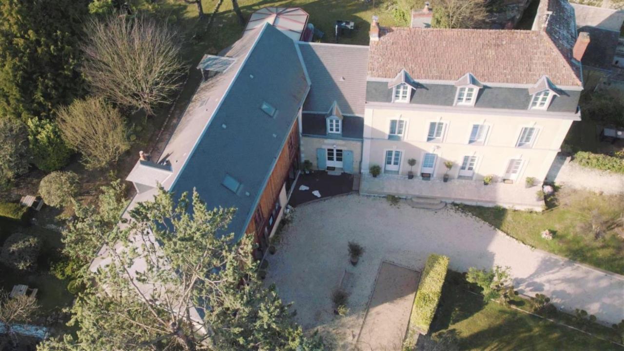 A L'Ombre D'Azay - Demeure D'Hotes - Guesthouse 외부 사진