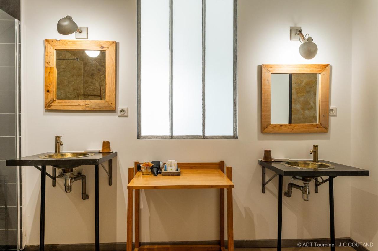 A L'Ombre D'Azay - Demeure D'Hotes - Guesthouse 외부 사진