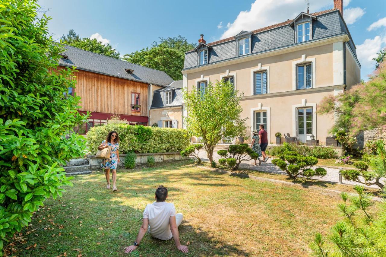 A L'Ombre D'Azay - Demeure D'Hotes - Guesthouse 외부 사진