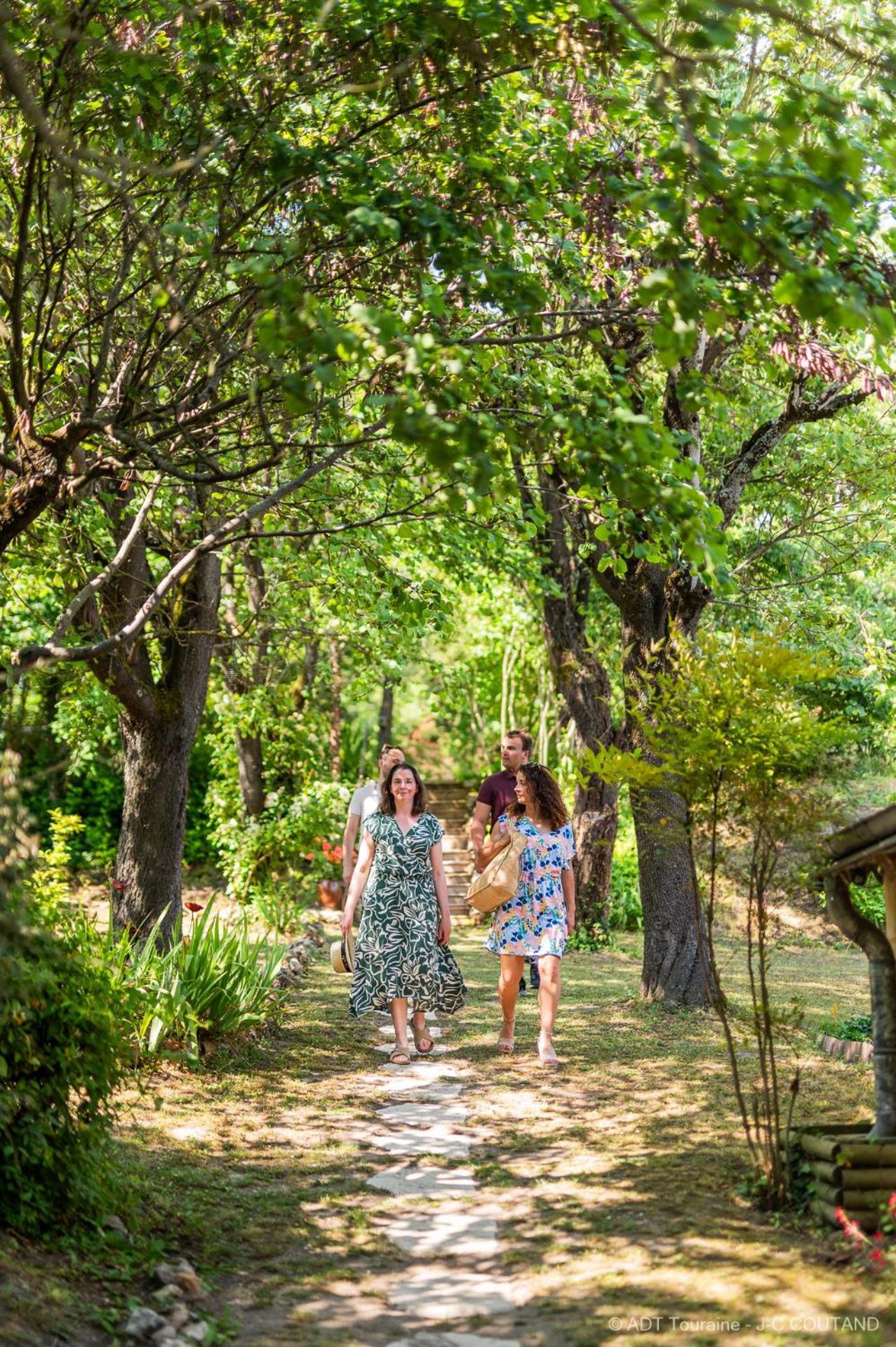 A L'Ombre D'Azay - Demeure D'Hotes B&B 외부 사진